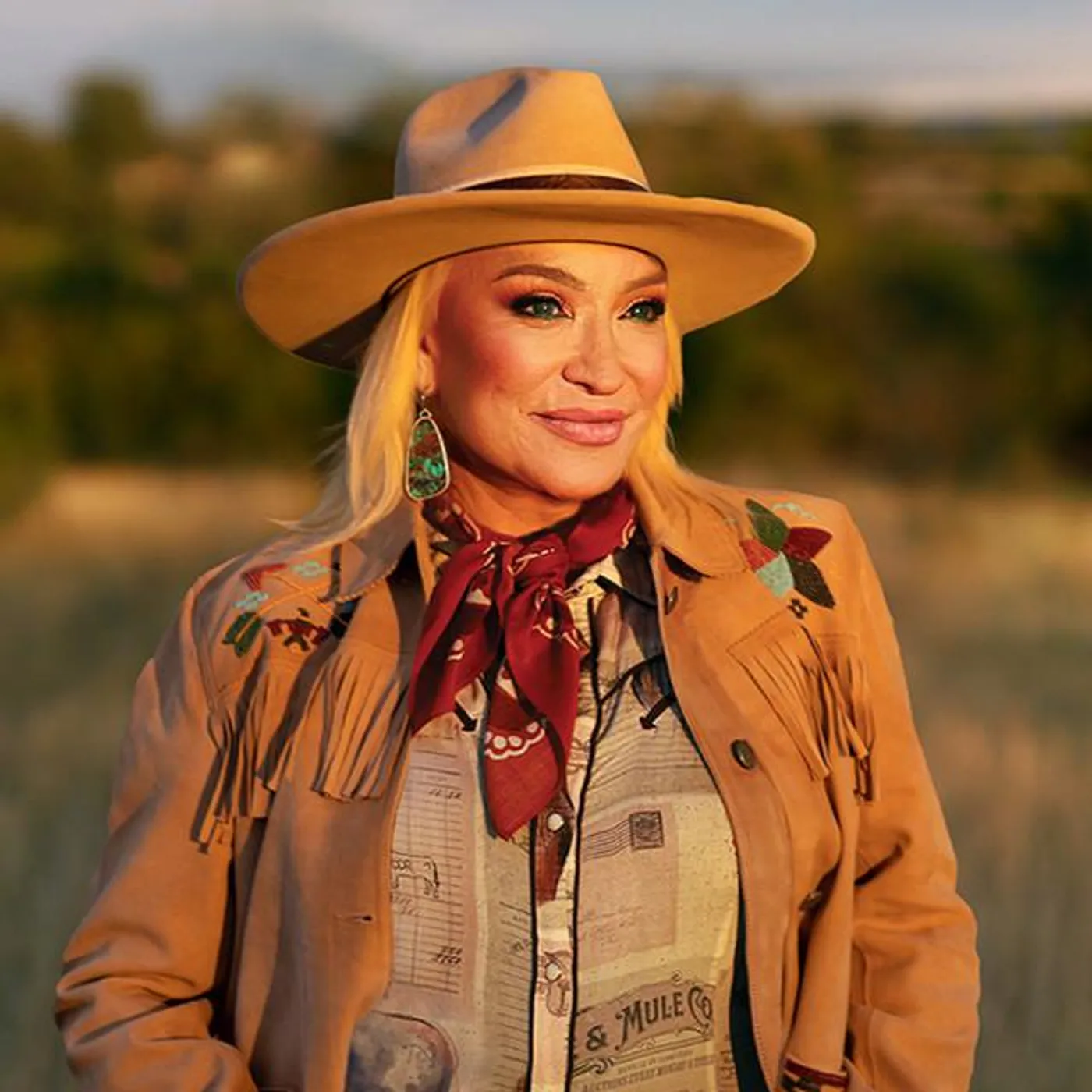 Tanya Tucker Brand Page