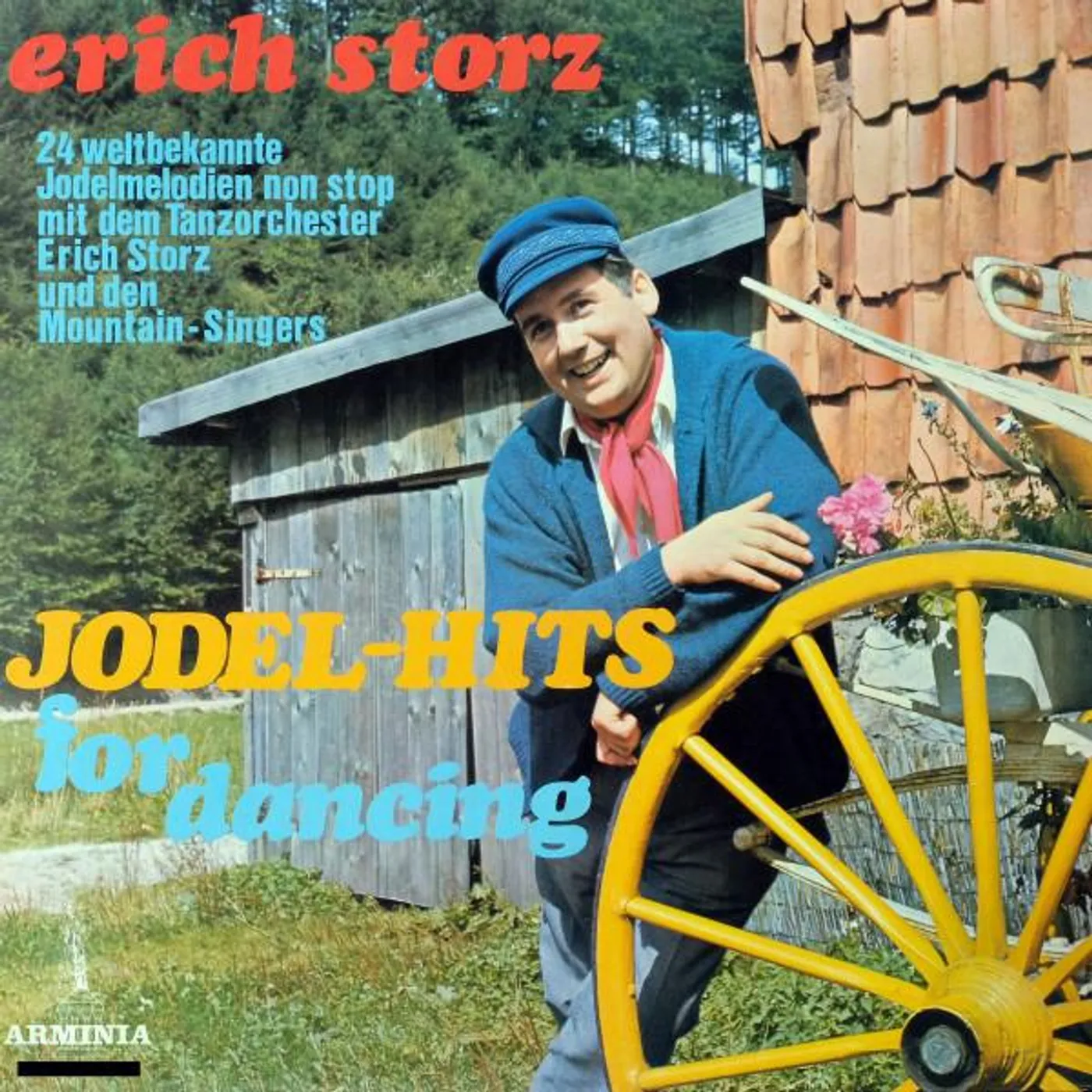 Tanzorchester Erich Storz