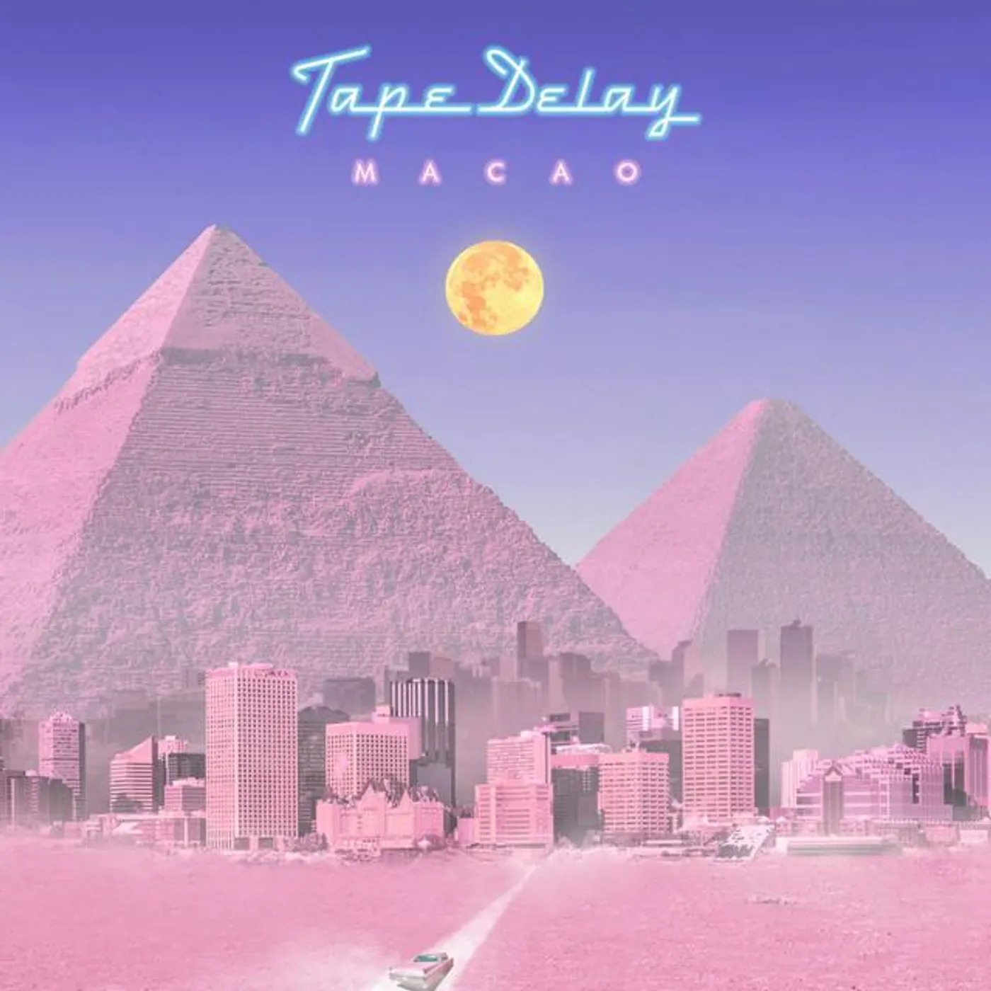 Tape Delay