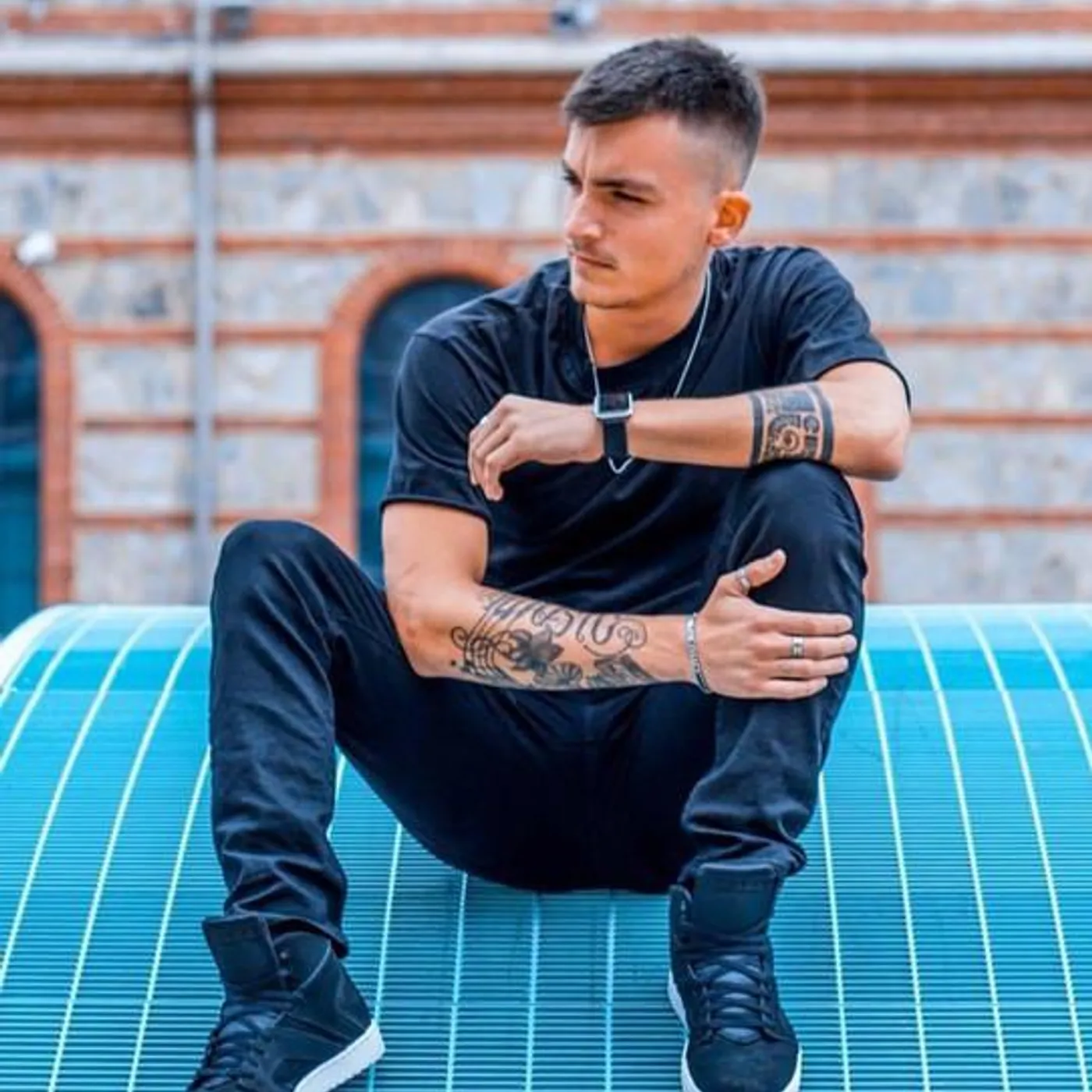 TapeOut Brand Page