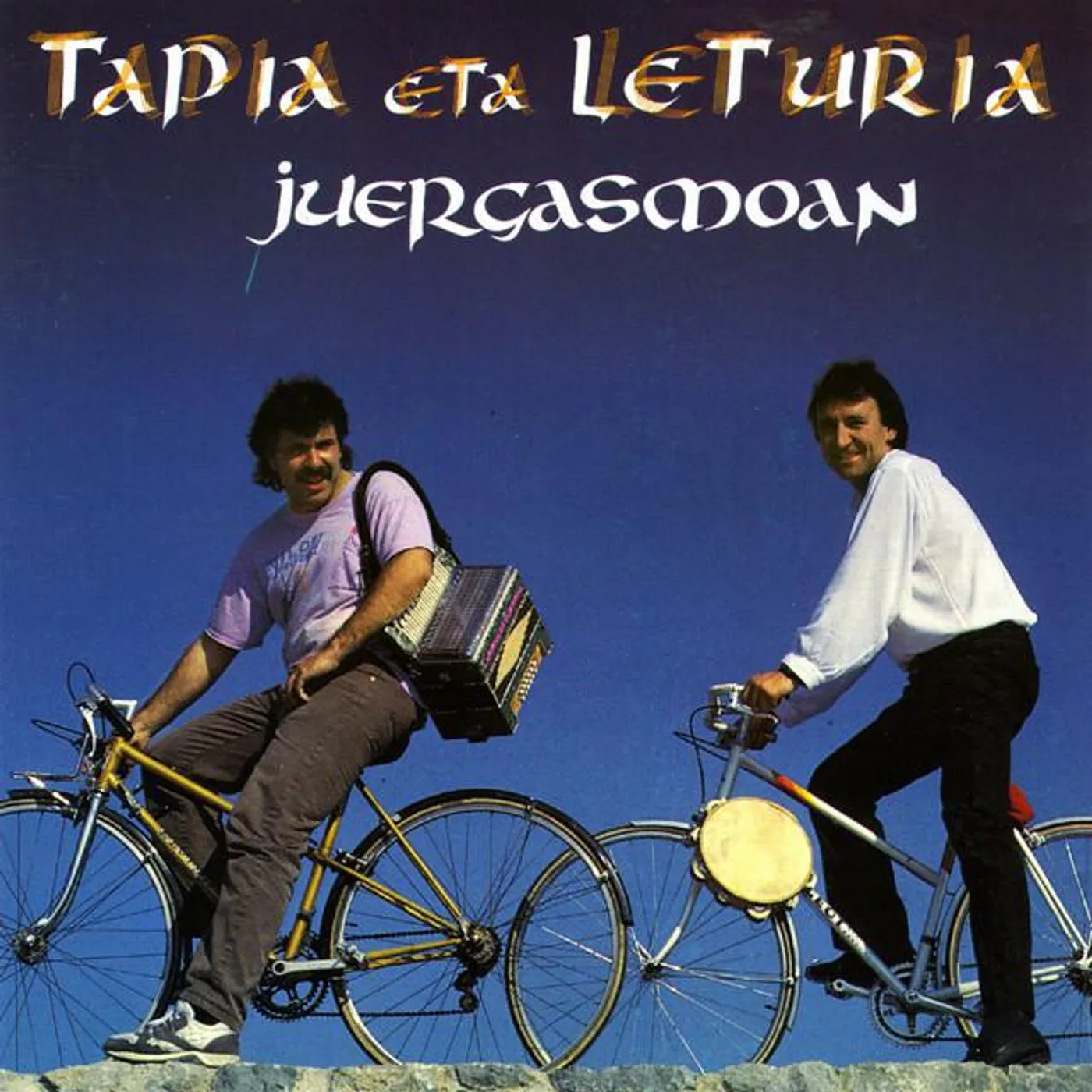 Tapia eta Leturia Brand Page