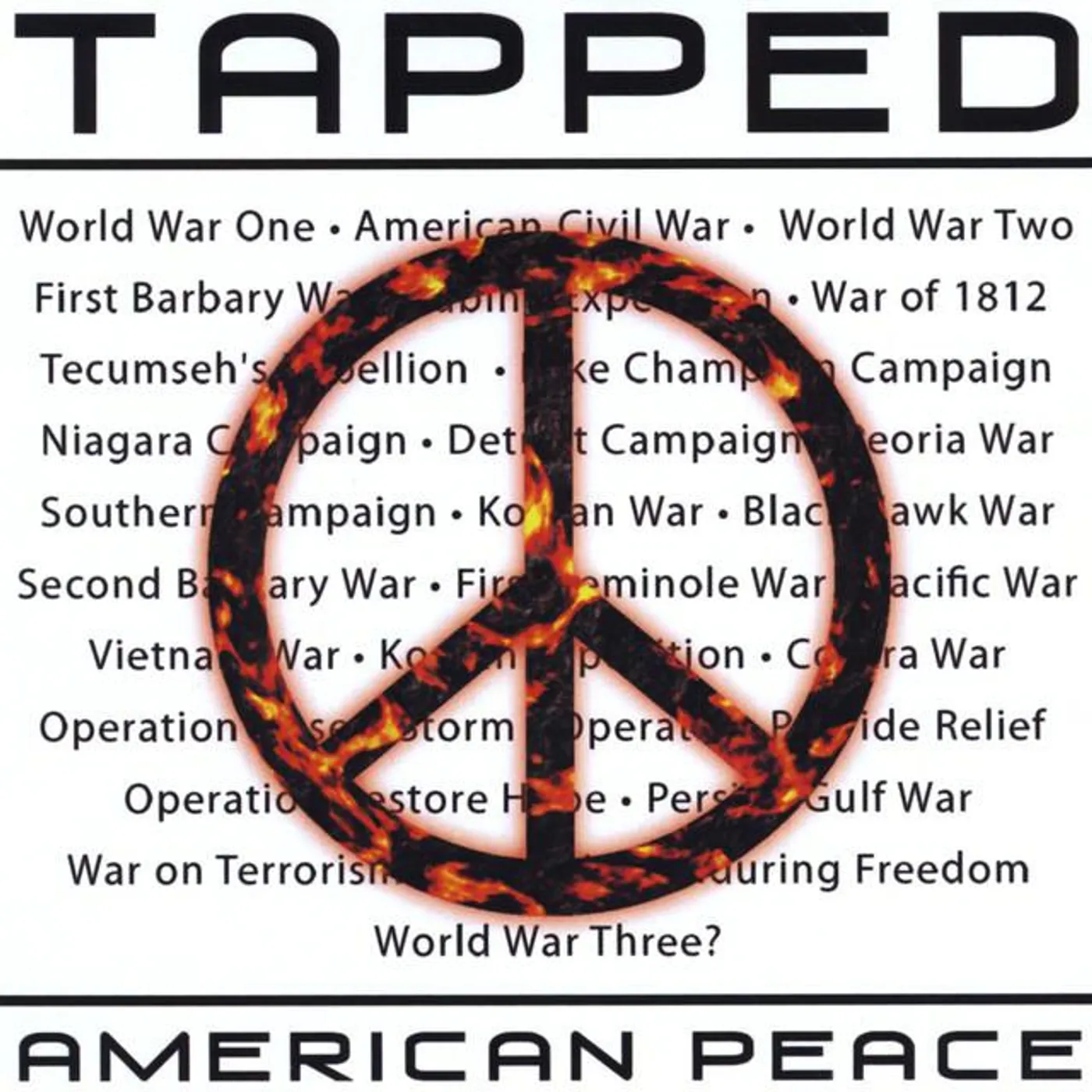 Tapped Brand Page
