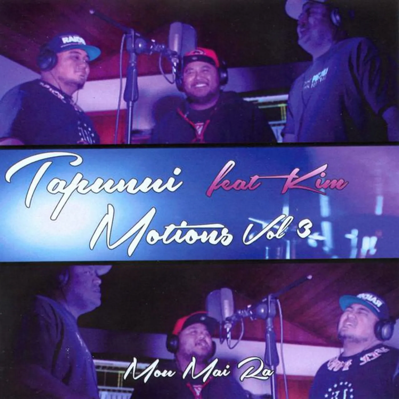 Tapunui Motions