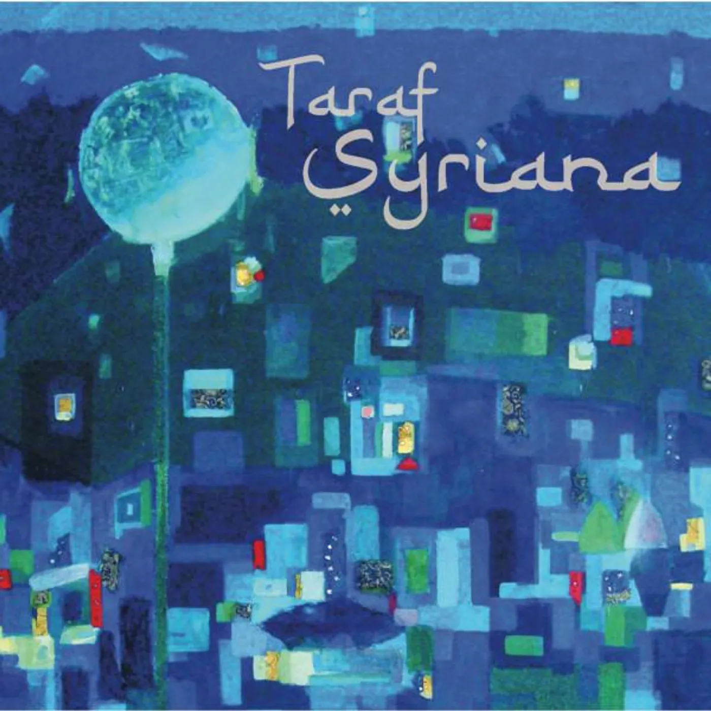 Taraf Syriana Brand Page