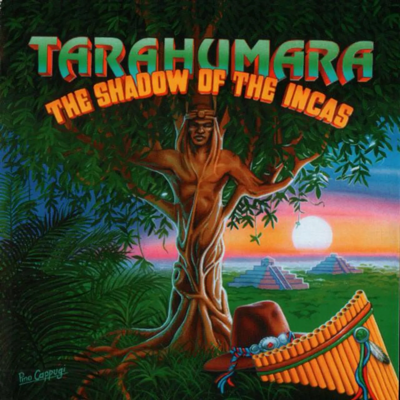 Tarahumara Brand Page
