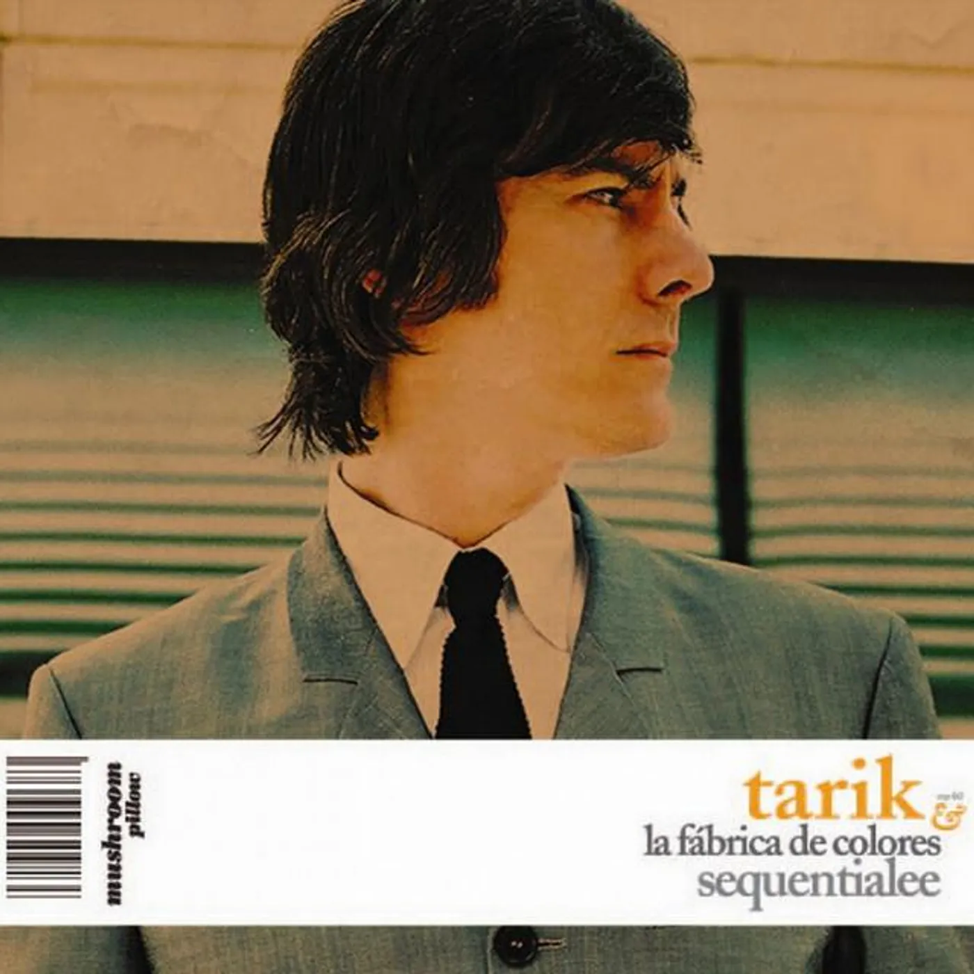 Tarik y la fábrica de colores Brand Page