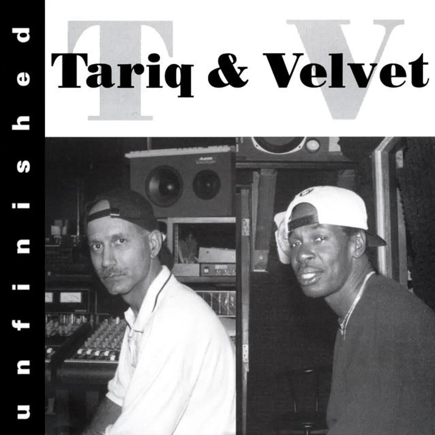 Tariq & Velvet Brand Page
