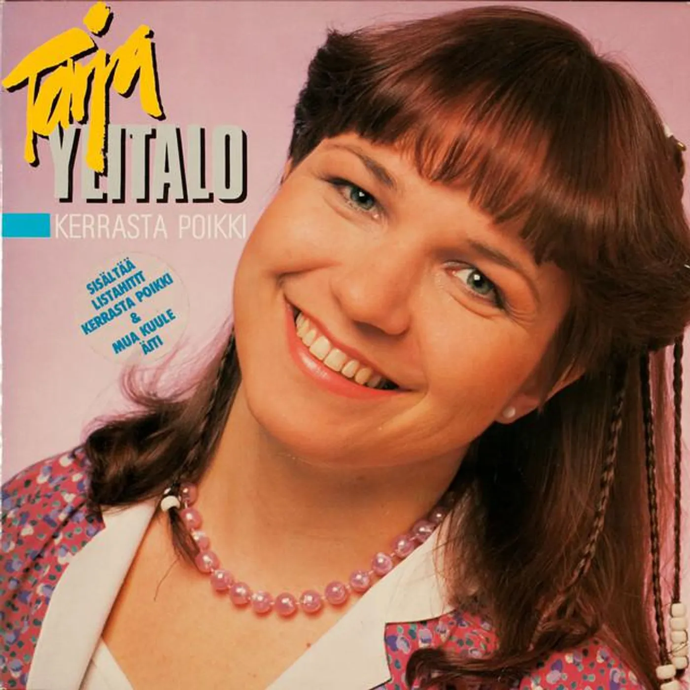 Tarja Ylitalo Brand Page