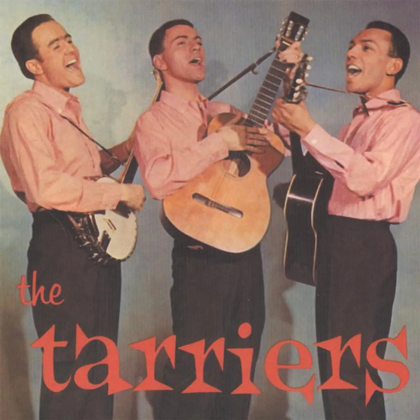 The Tarriers Brand Page