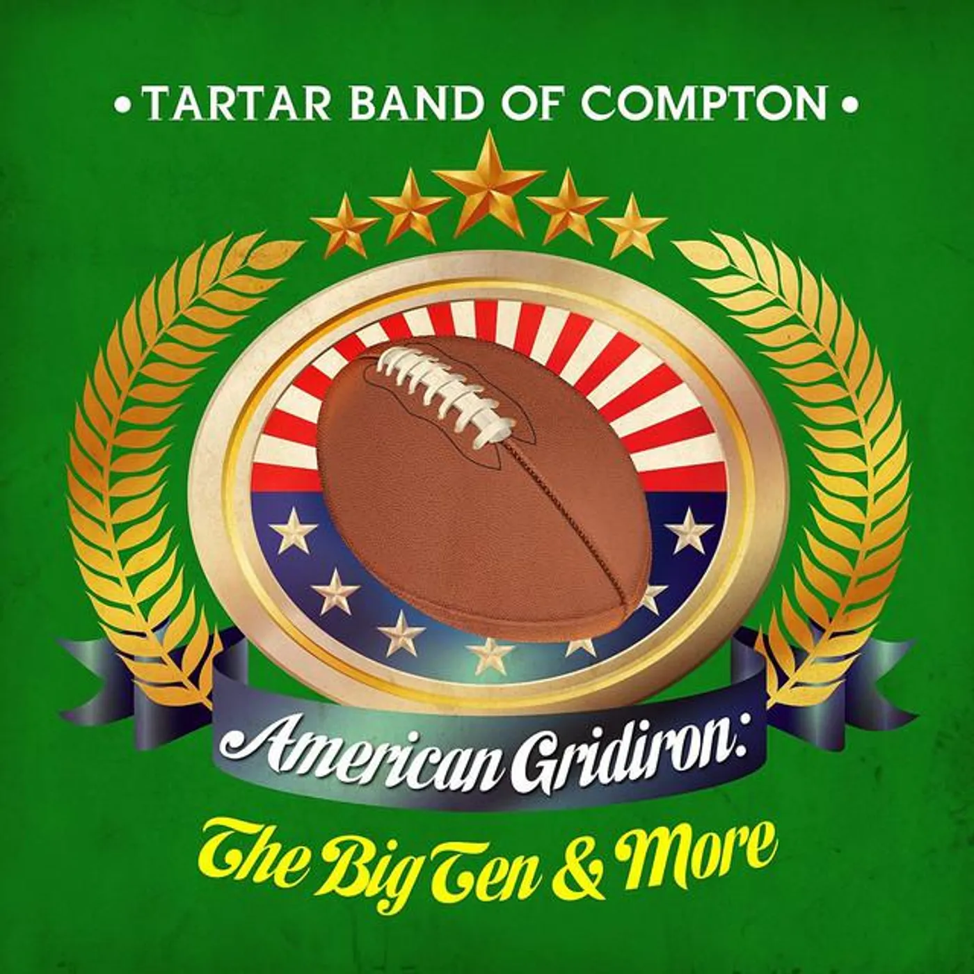 Tartar Band Of Compton