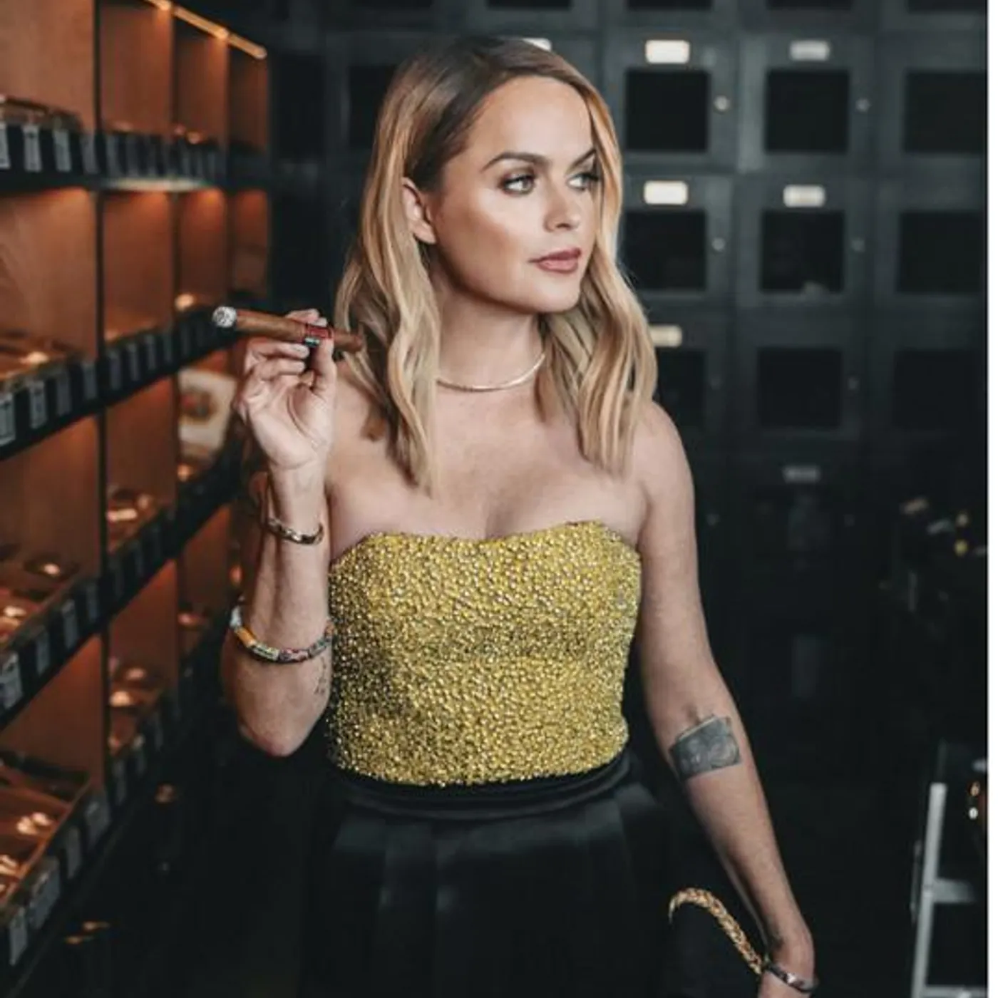 Taryn Manning Brand Page