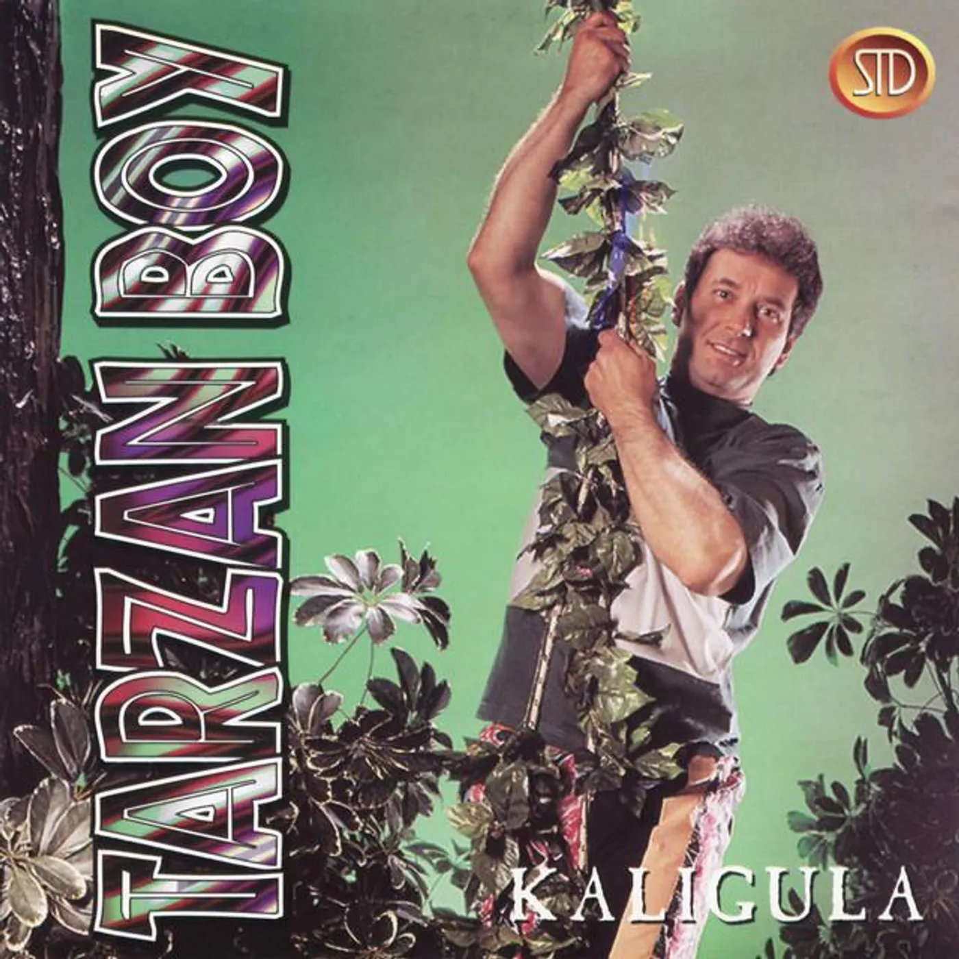 Tarzan Boy Brand Page