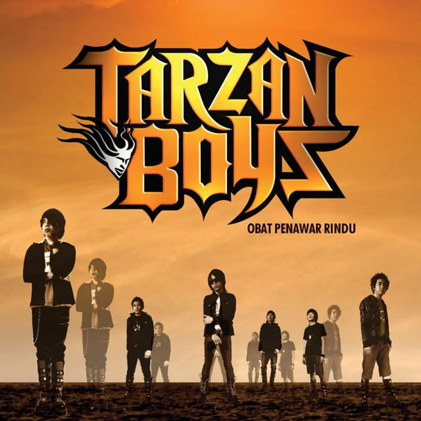 Tarzan Boys Brand Page