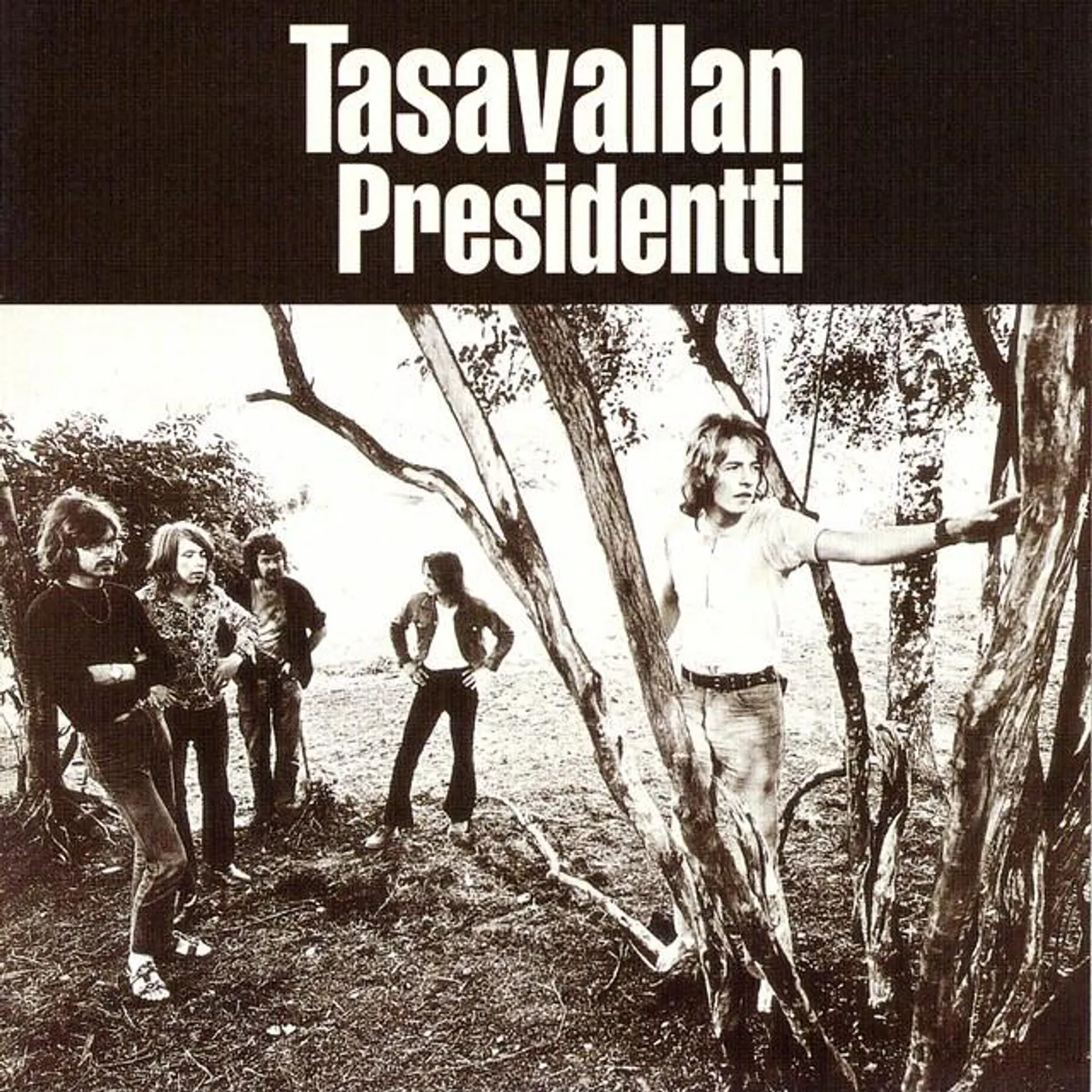 Tasavallan Presidentti Brand Page