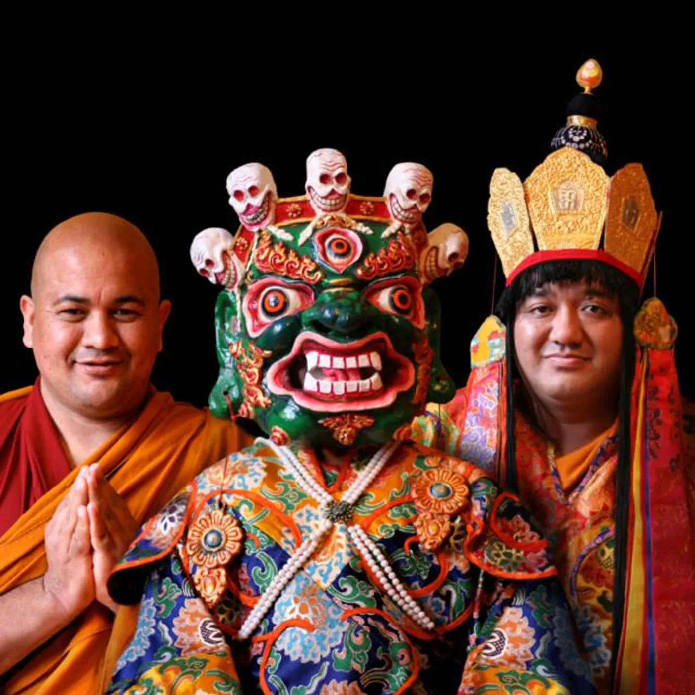 Tashi Lhunpo Monks Brand Page