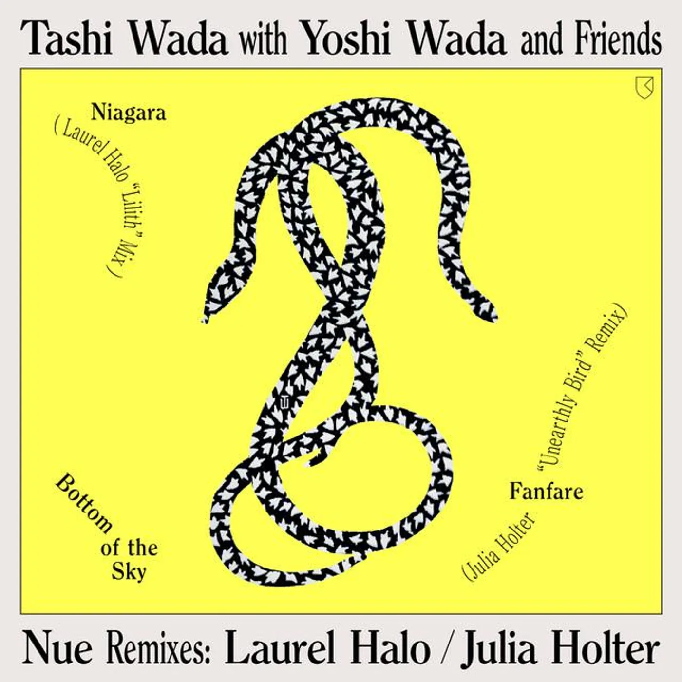 Tashi Wada with Yoshi Wada and Friends Brand Page