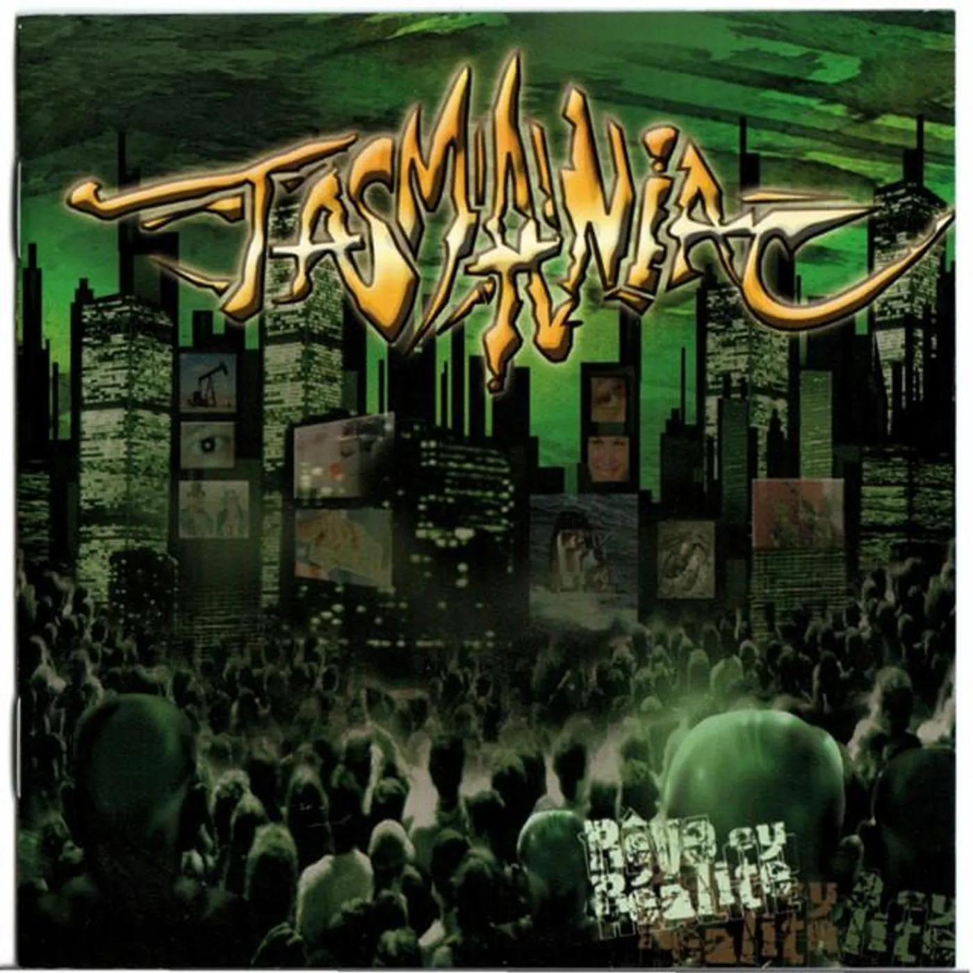 Tasmaniac Brand Page