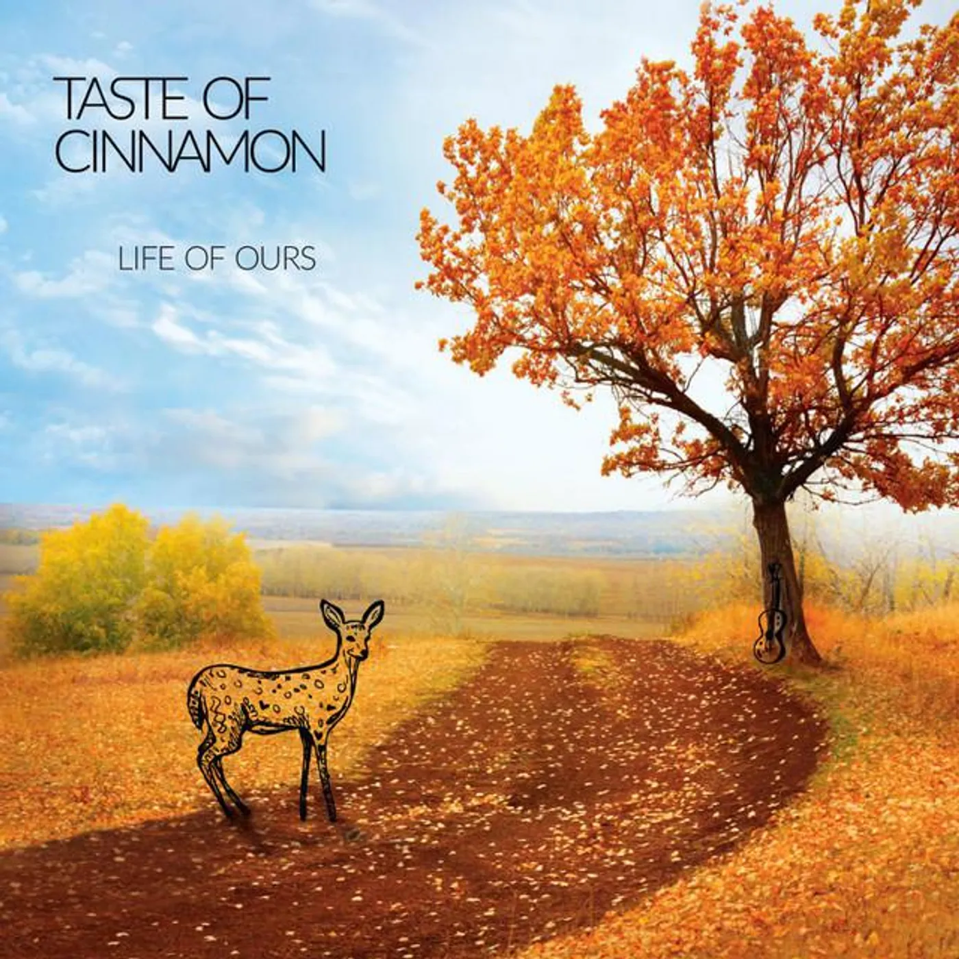Taste of Cinnamon Brand Page