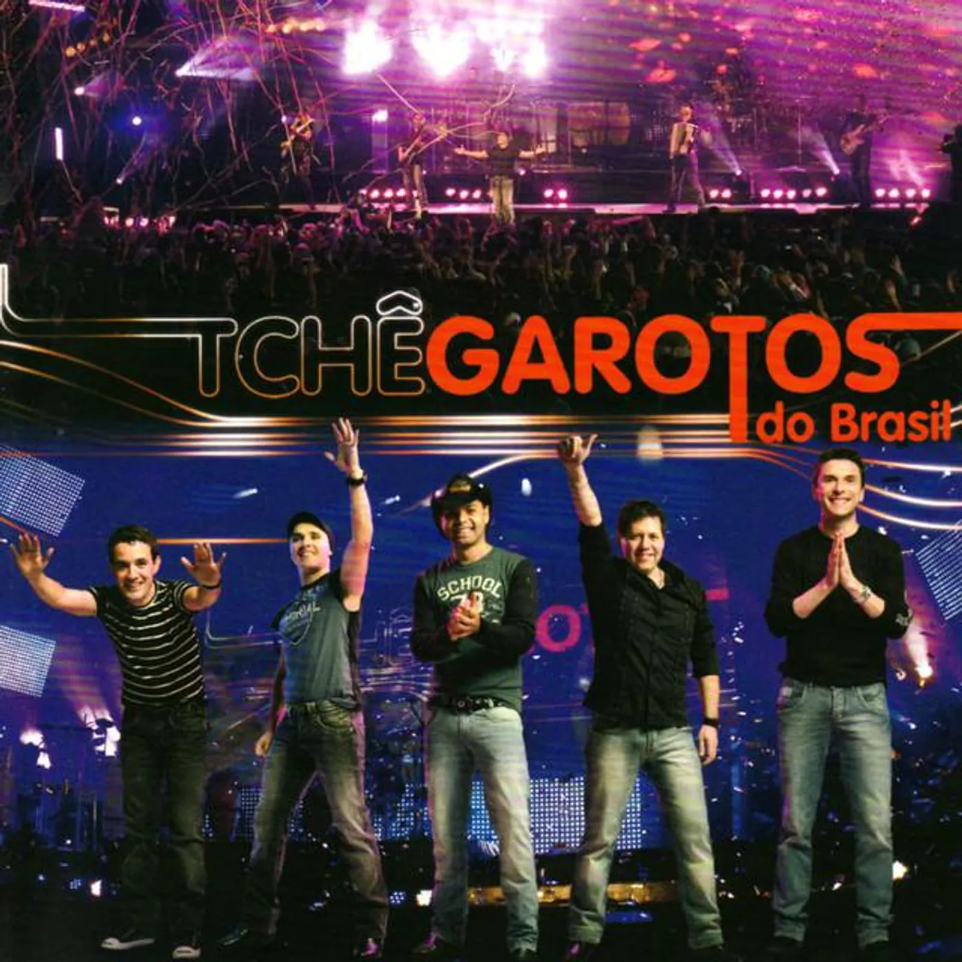 Tchê Garotos do Brasil