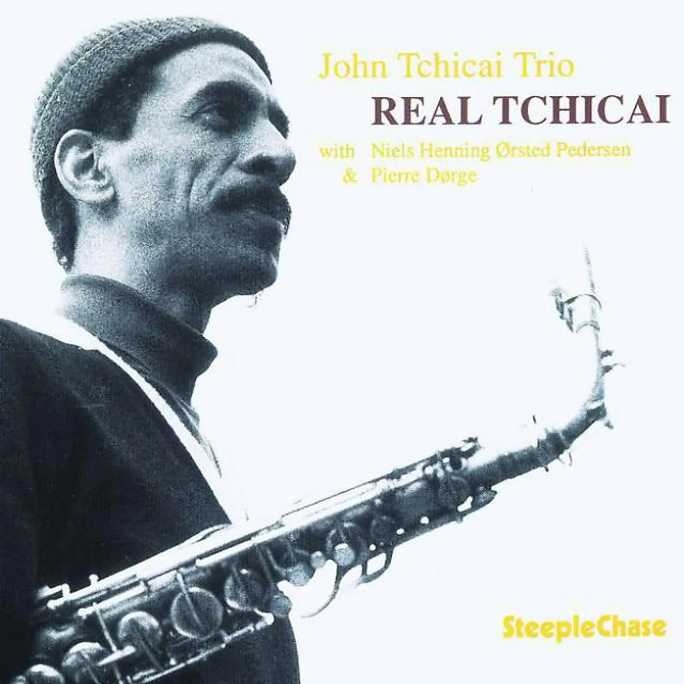 John Tchicai Brand Page