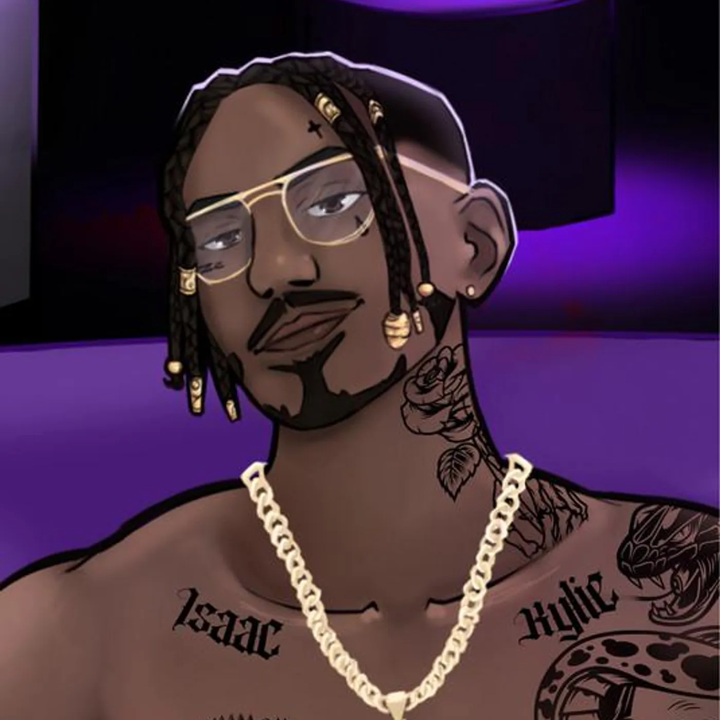 TCHIKOU B