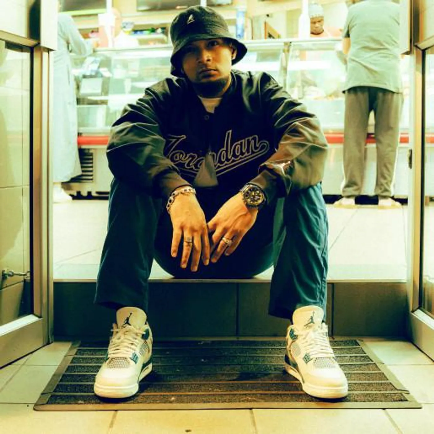 TDV Ricky Vani Frontline