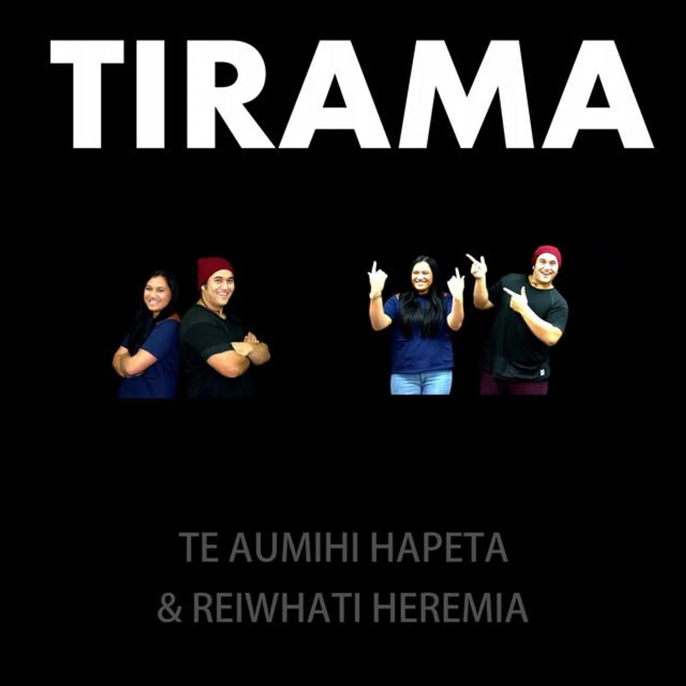 Te Aumihi Hapeta Brand Page