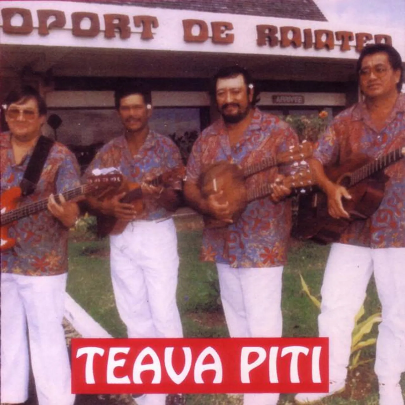 Te Ava Piti Brand Page