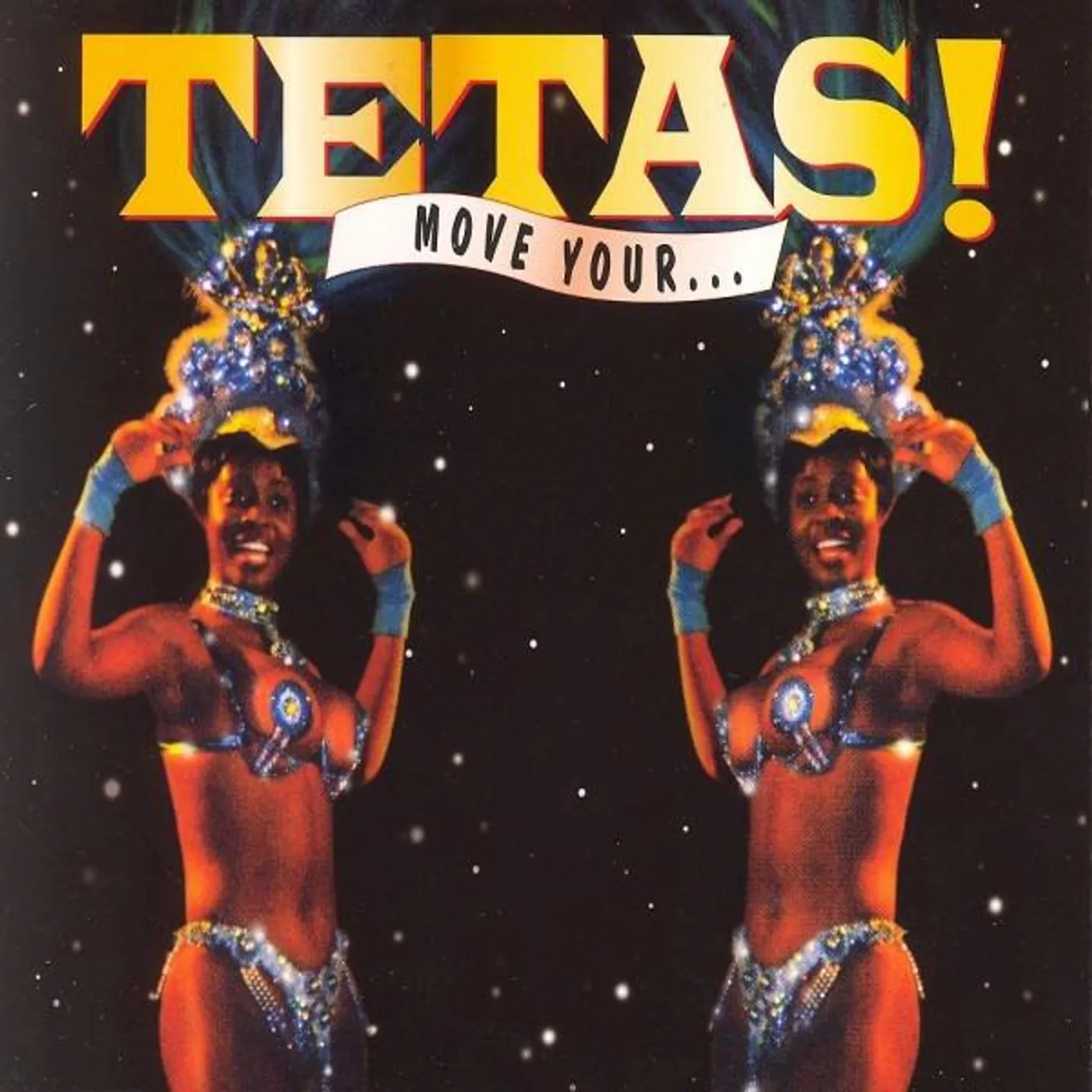 Tetas!