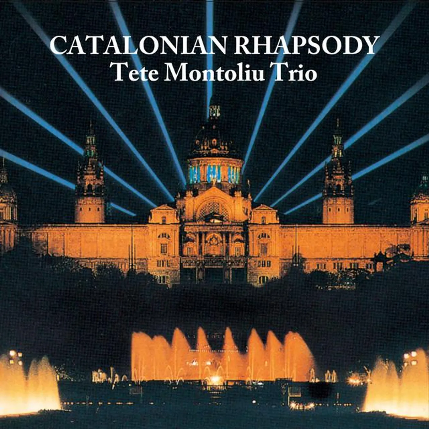 Tete Montoliu Trio Brand Page
