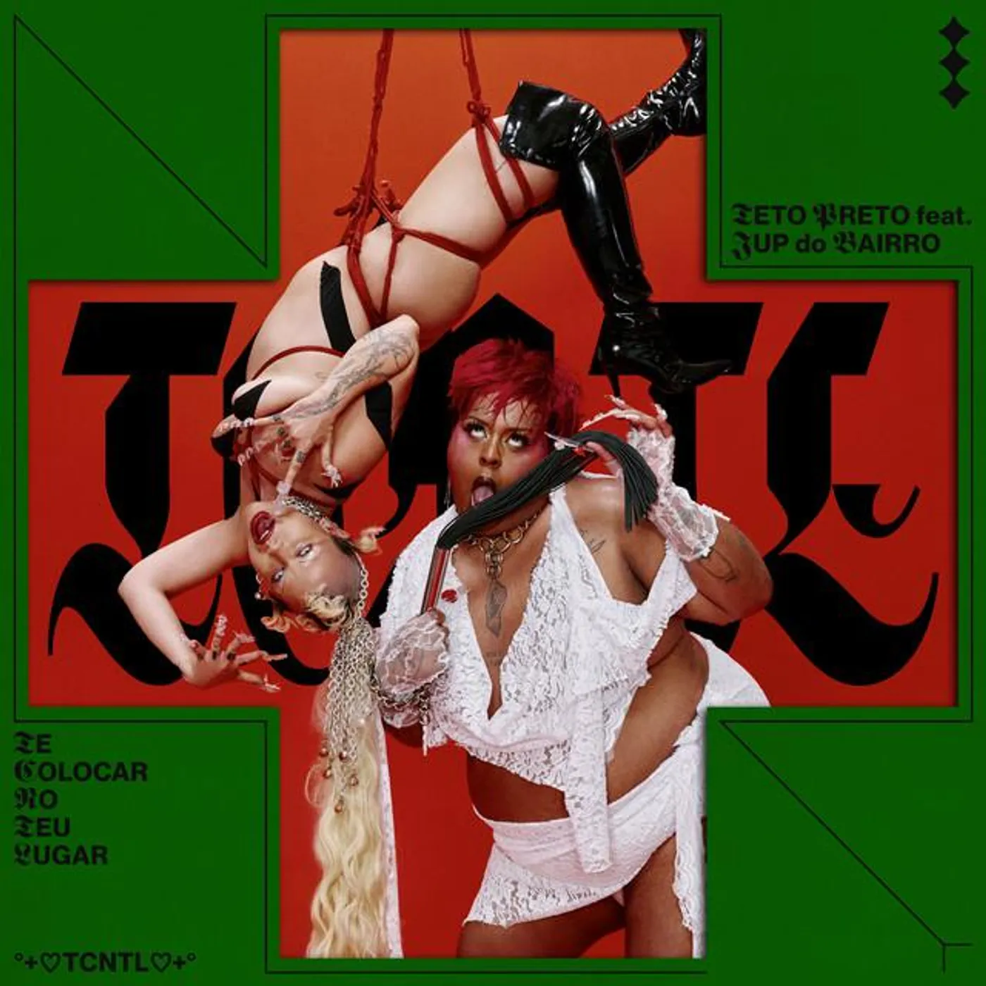 Teto Preto