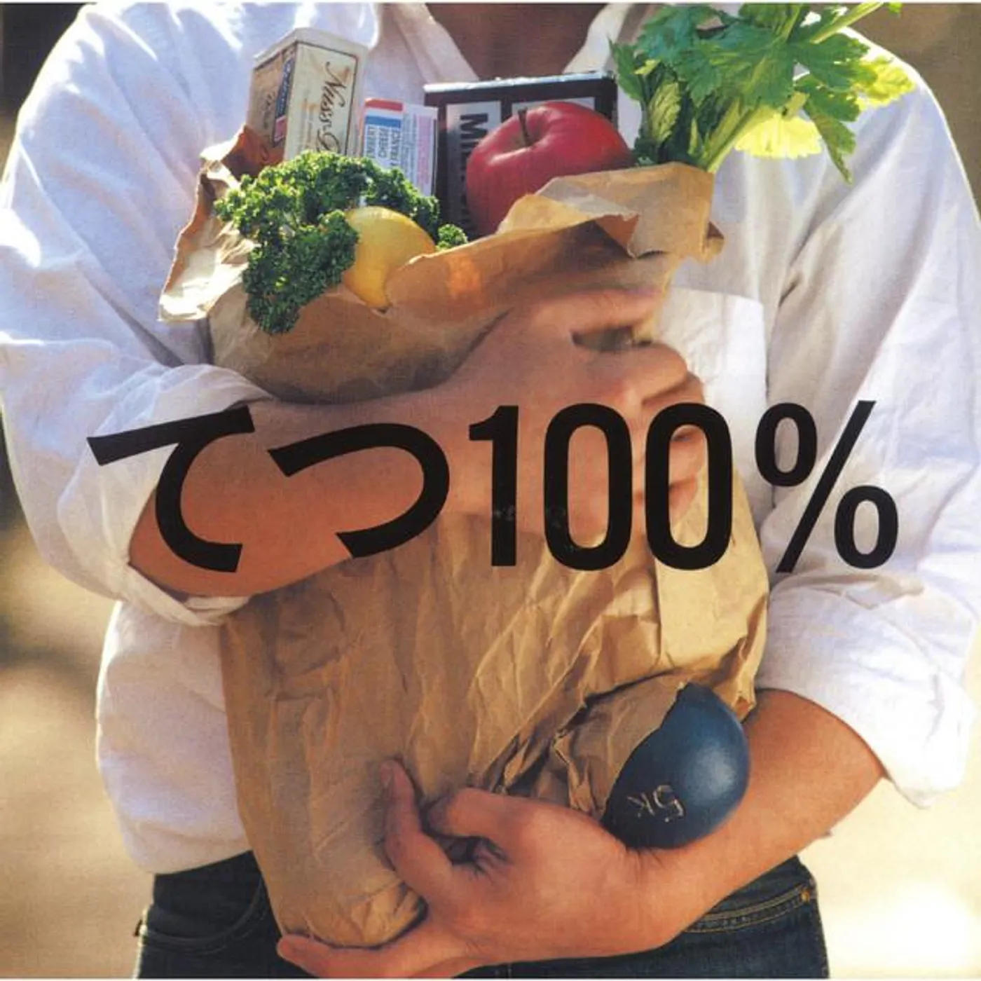 TETSU100% Brand Page