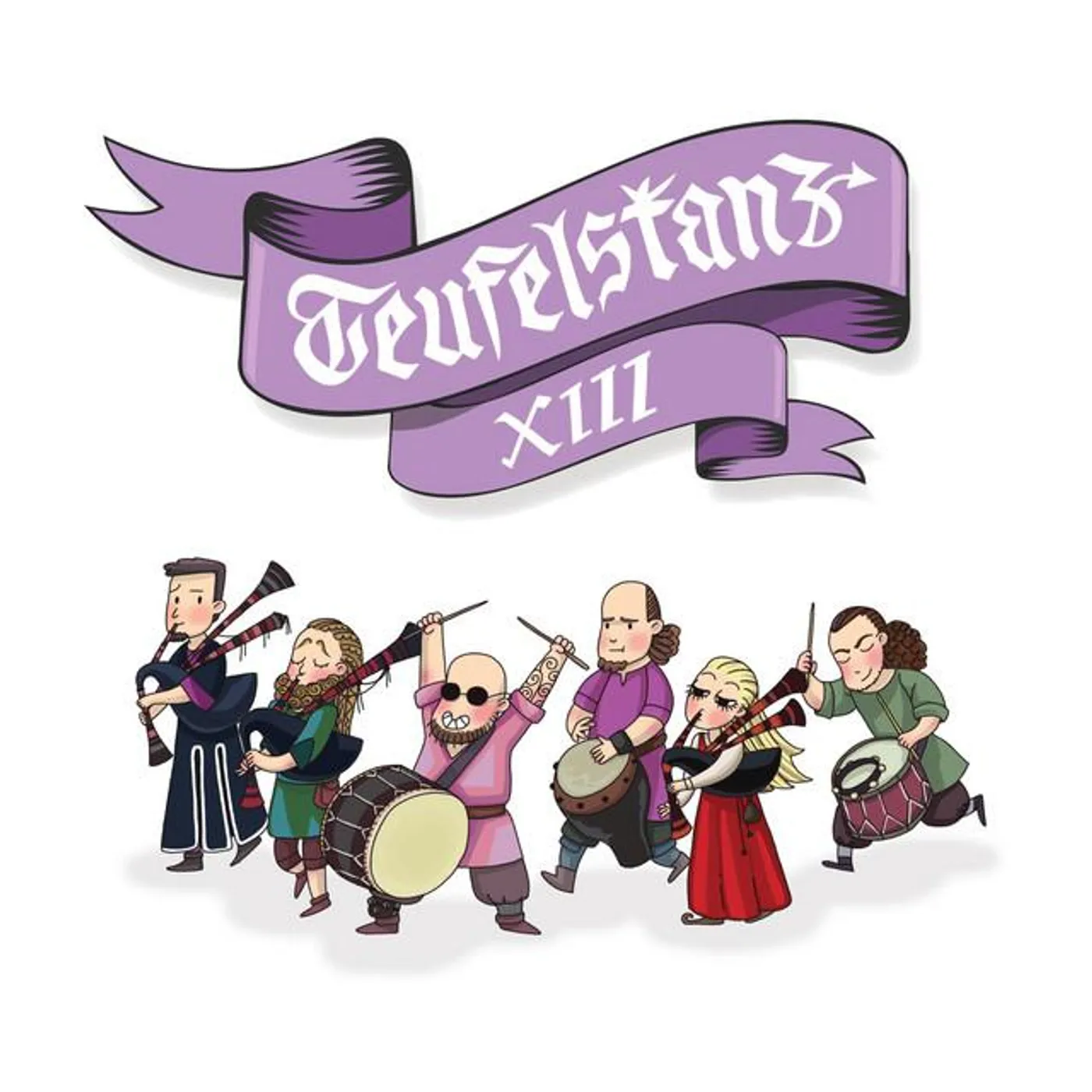 Teufelstanz Brand Page