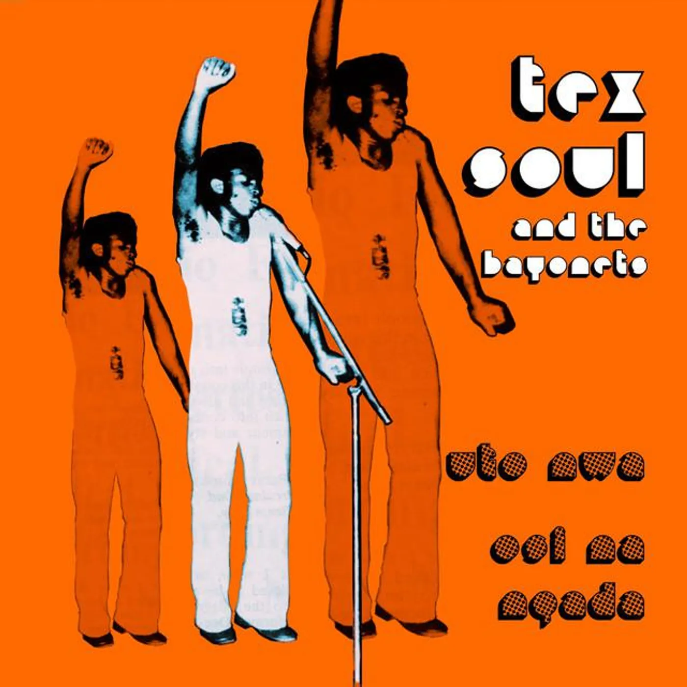 Tex Soul and the Bayonets