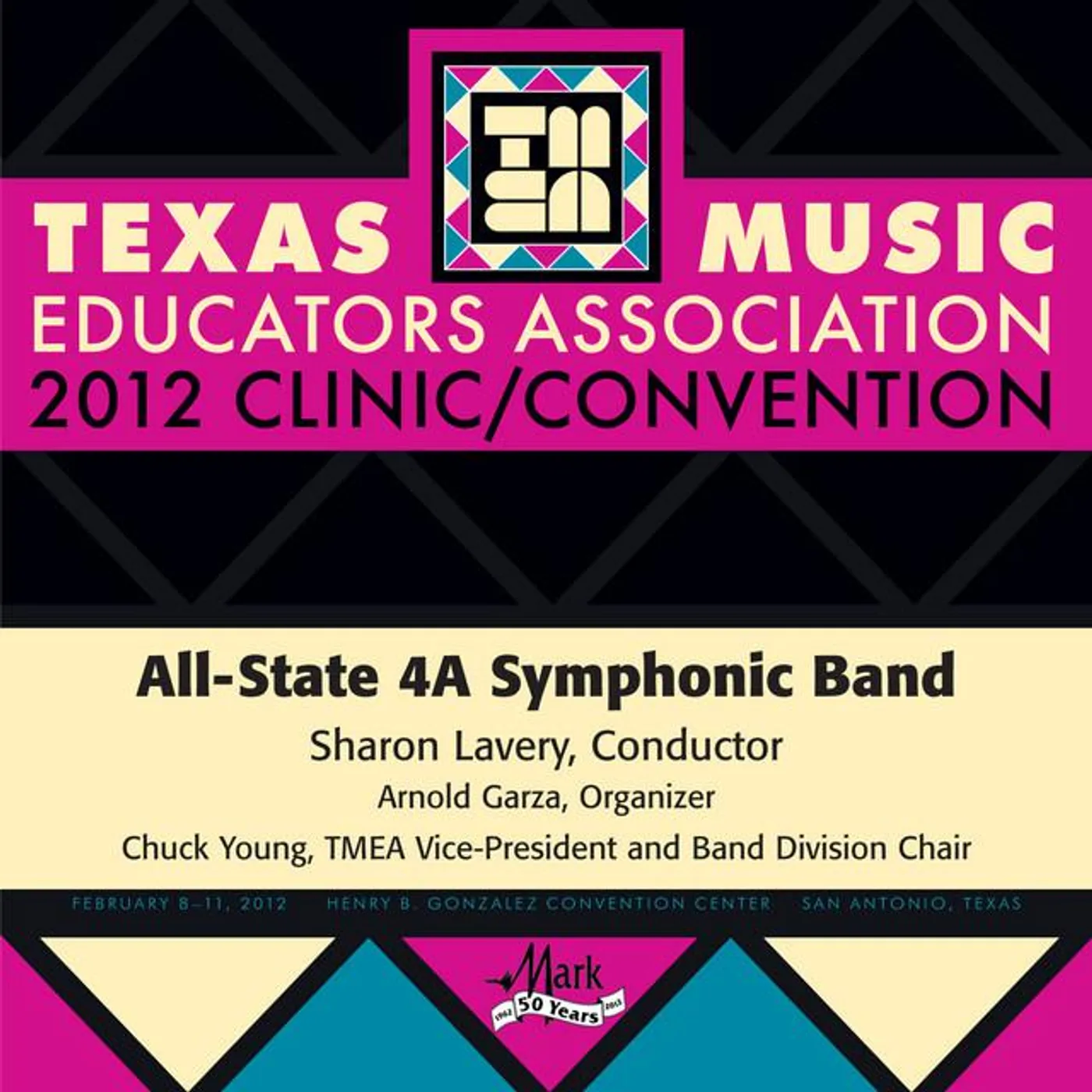 Texas All-State 4A Symphonic Band