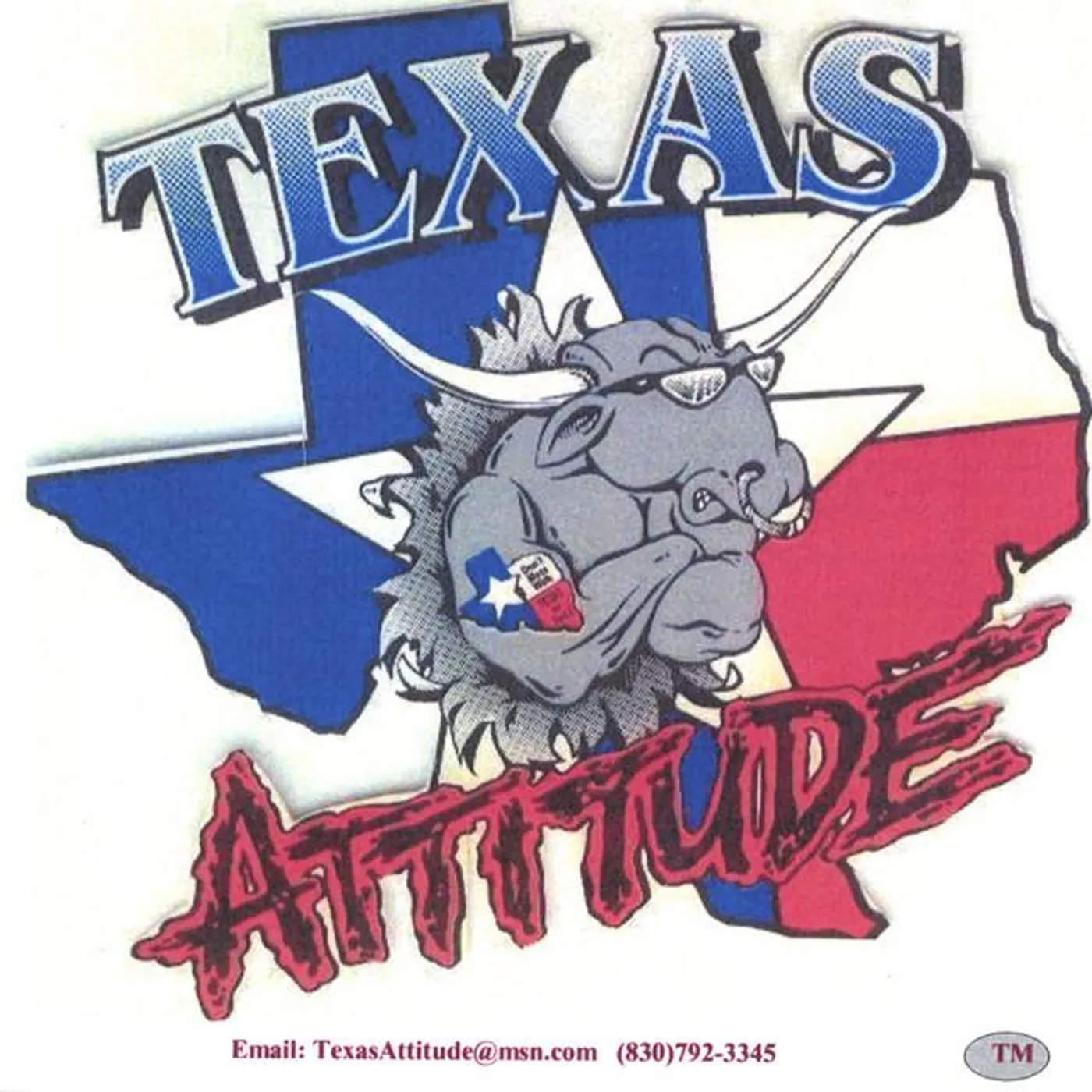 Texas Attitude Brand Page