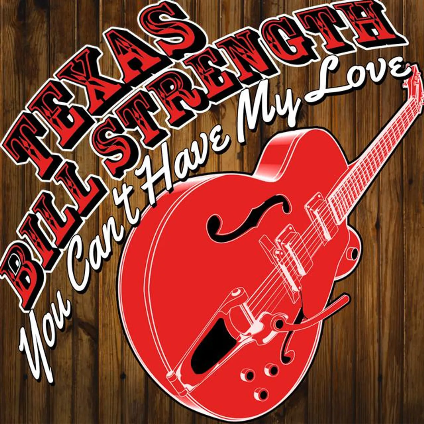Texas Bill Strength