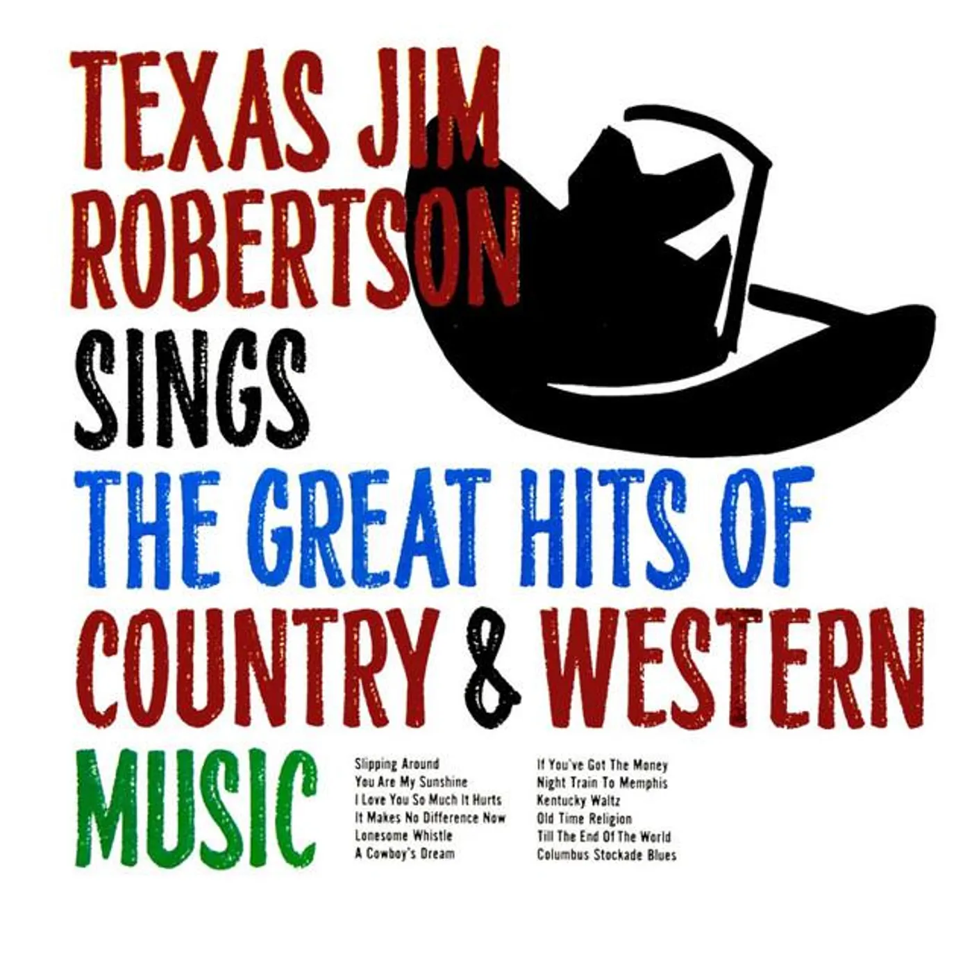 Texas Jim Robertson