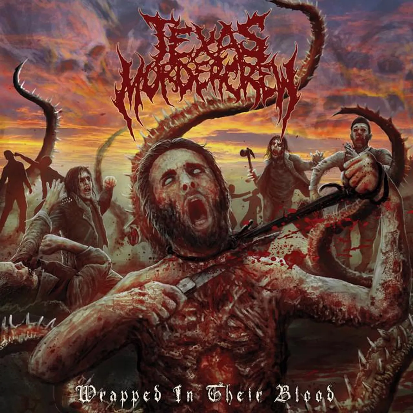Texas Murder Crew