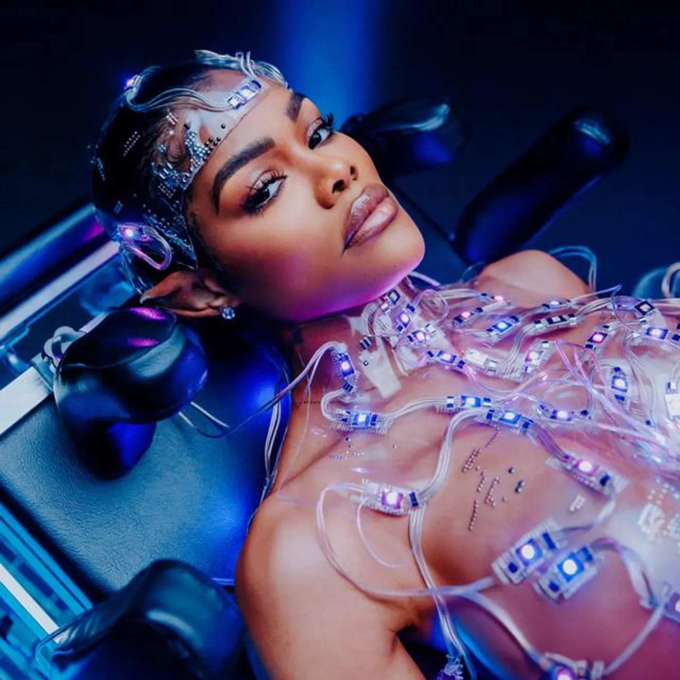 Teyana Taylor Brand Page