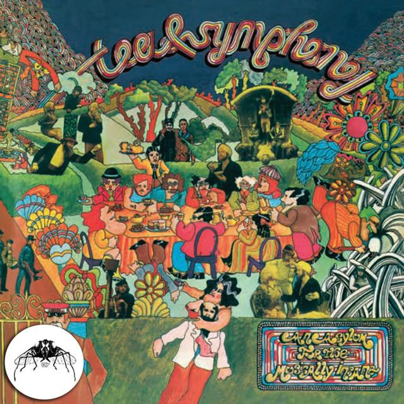Tea & Symphony Brand Page