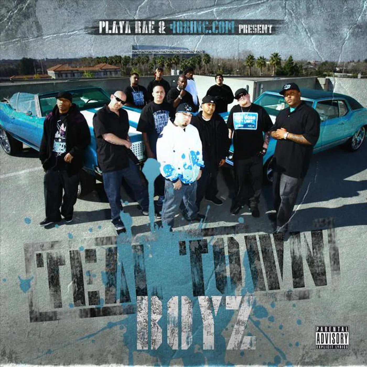 Teal Town Boyz