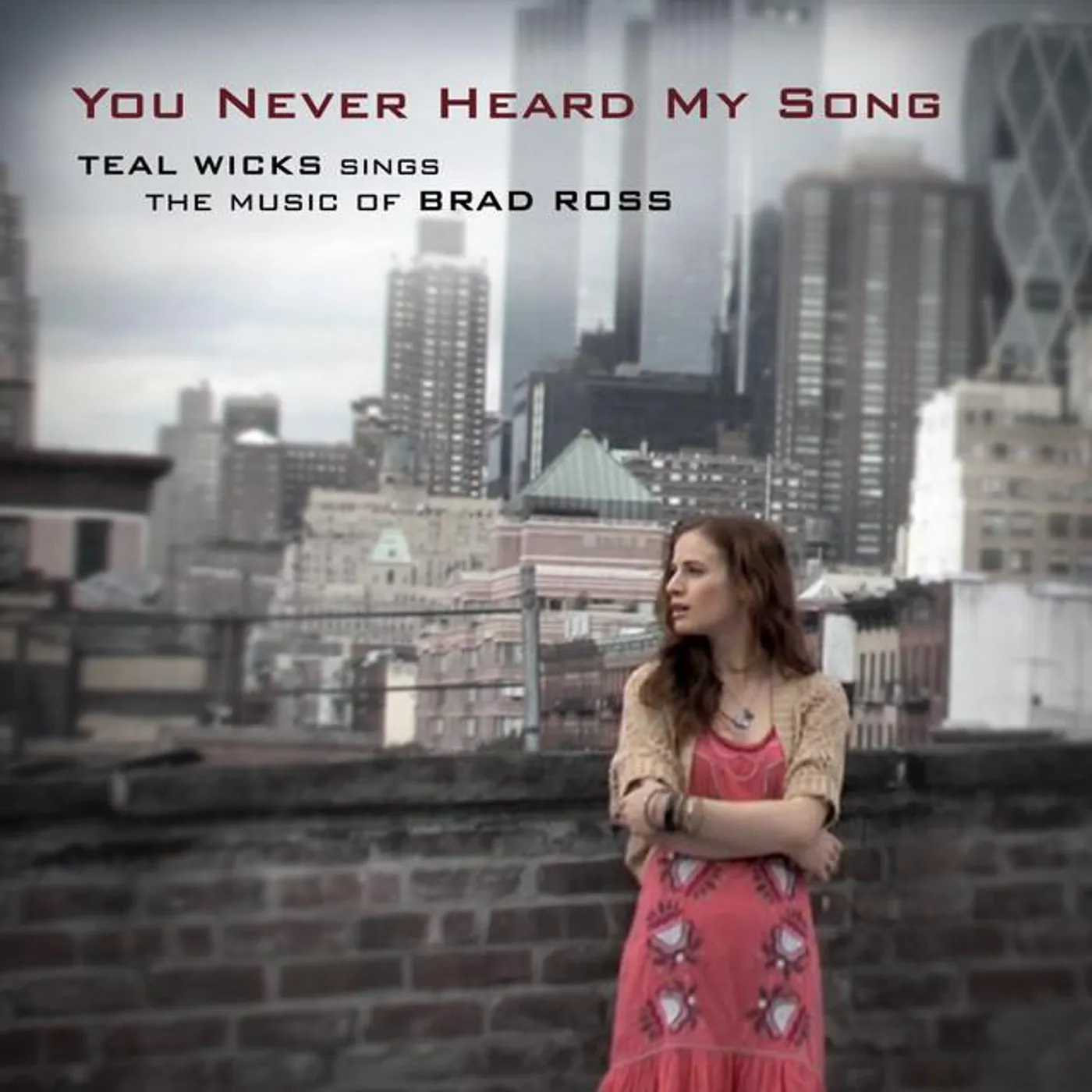 Teal Wicks Brand Page