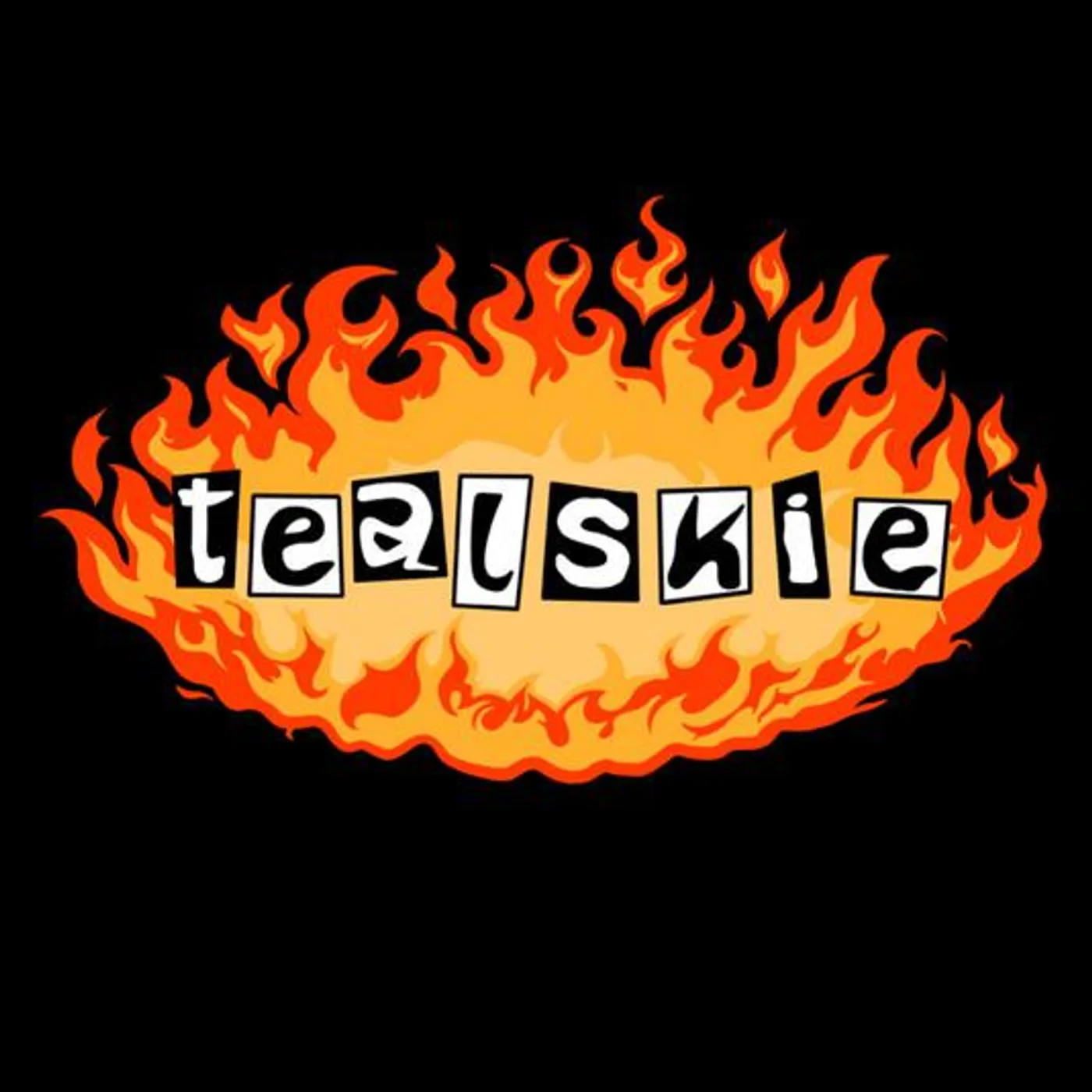 Tealskie