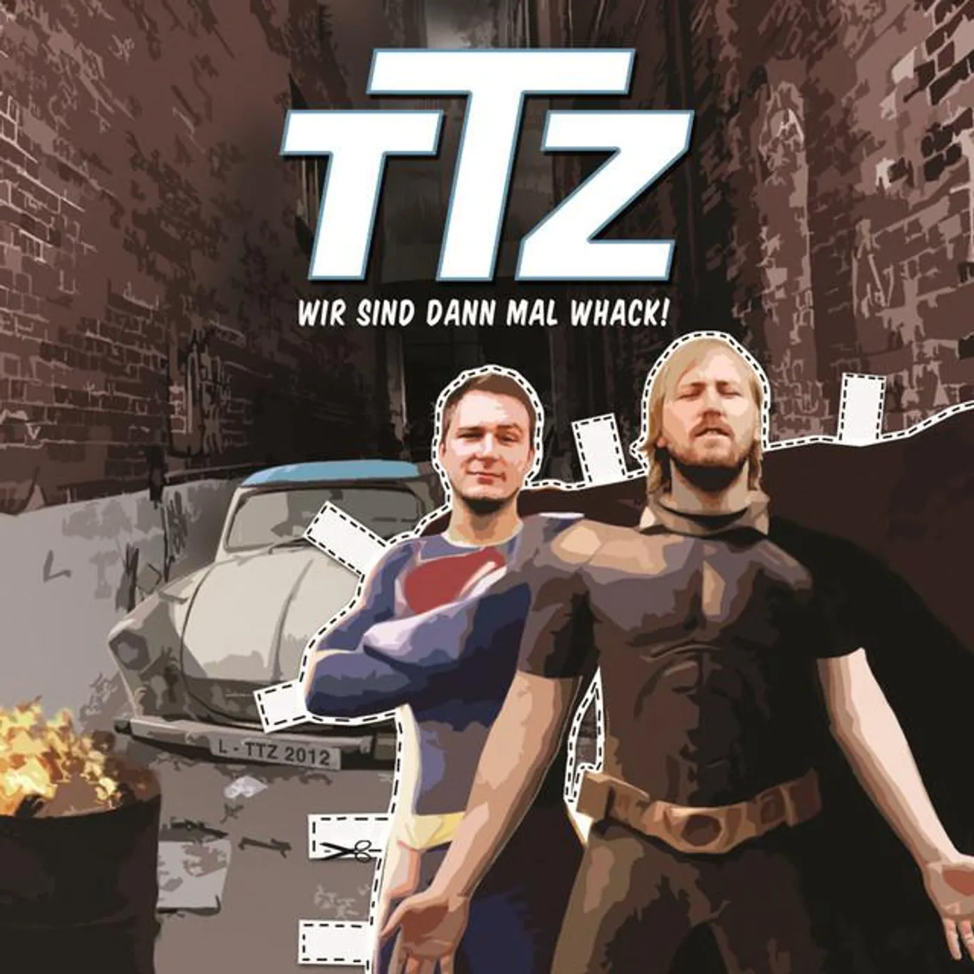 Team Totale Zerstörung
