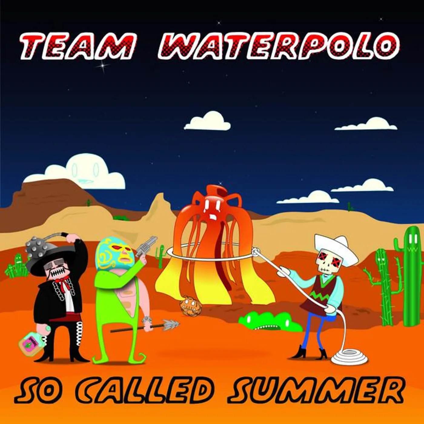 Team Waterpolo
