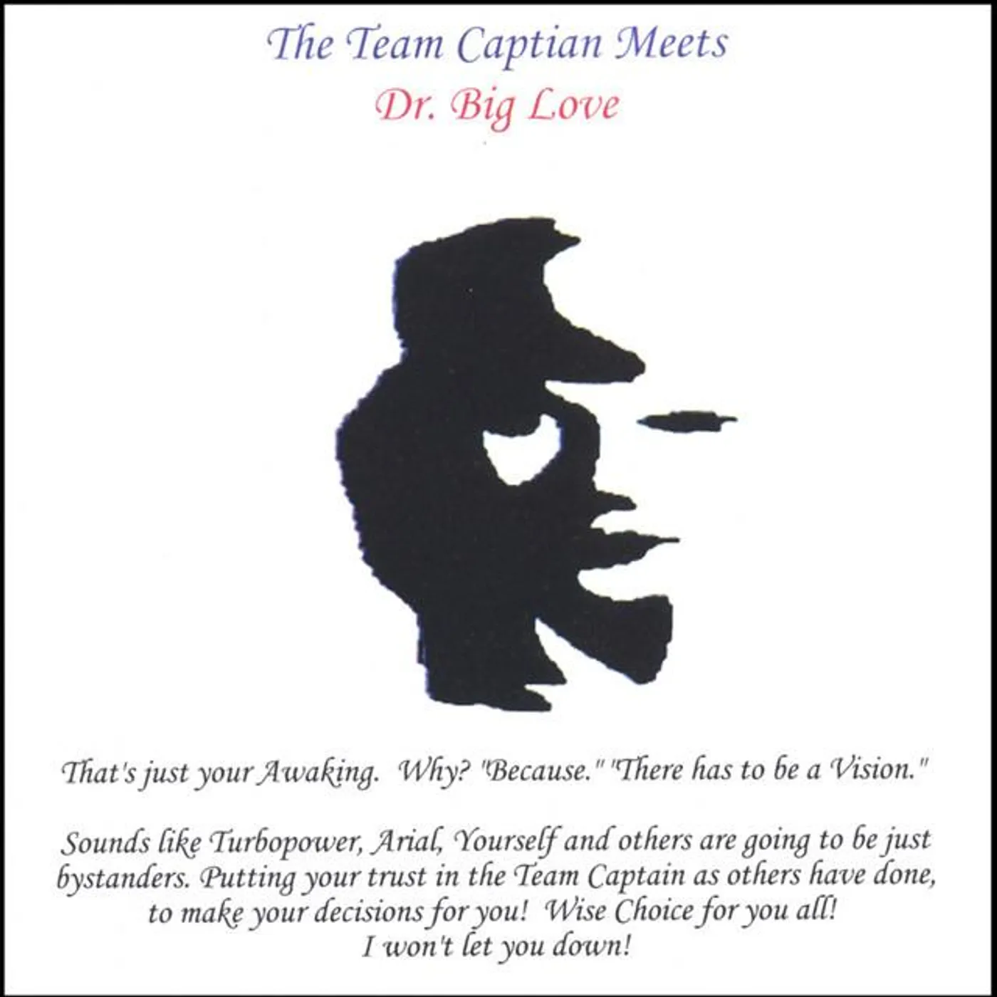Team Captain