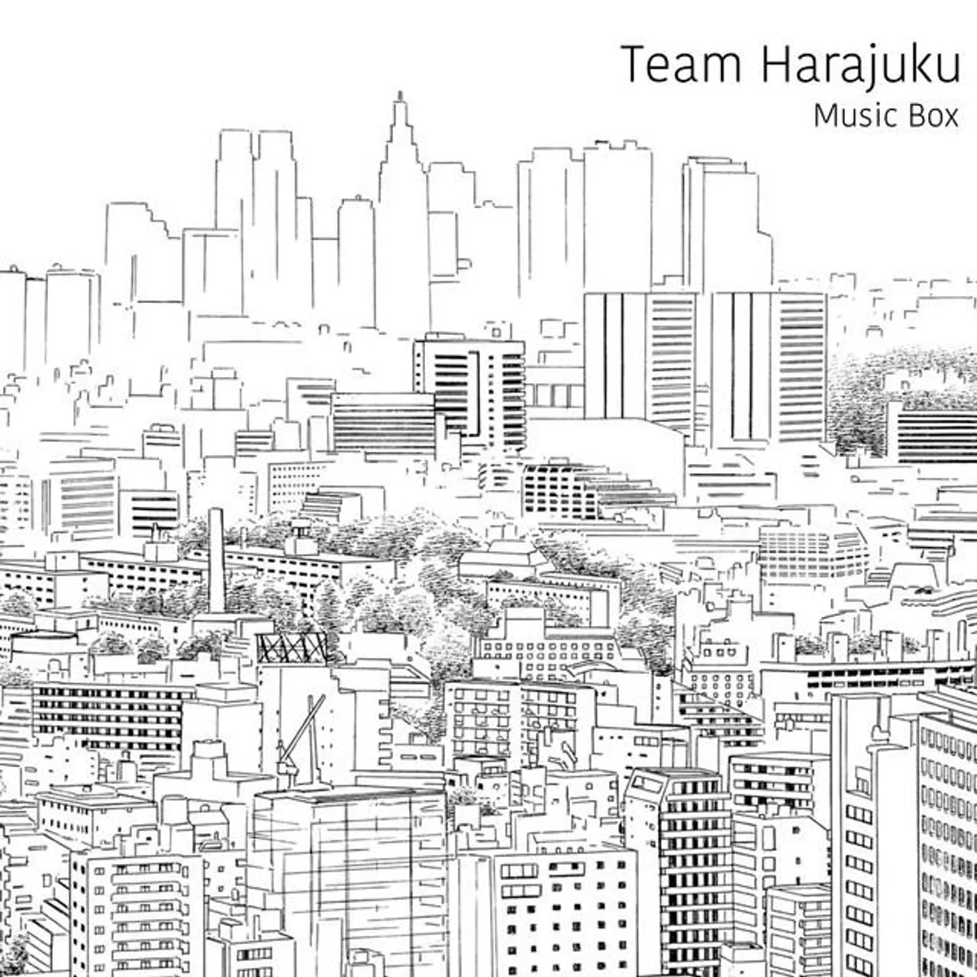 Team Harajuku