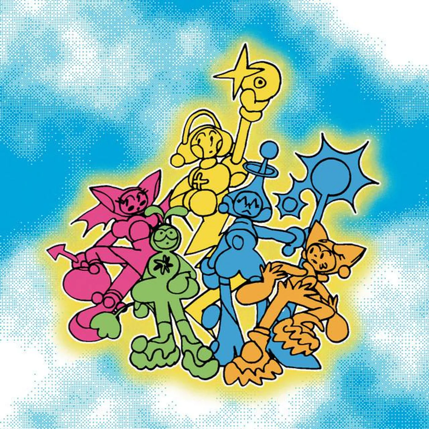 Team Mekano