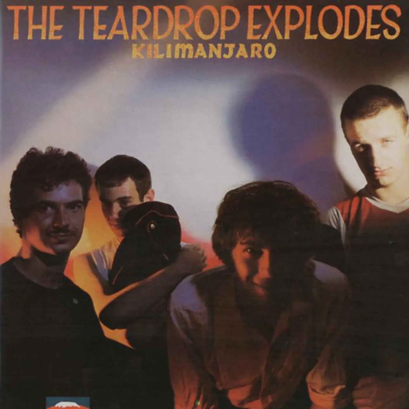 The Teardrop Explodes Brand Page